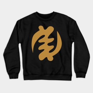 Gye Nyame Crewneck Sweatshirt